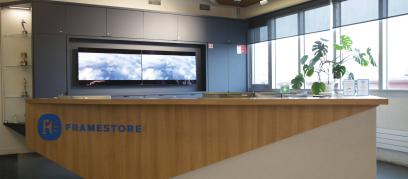 Framestore on sale